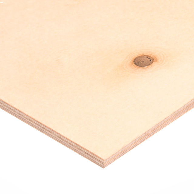 Фанера ФК 6мм 1525х1525мм сорт 3/4 шлифованная березовая СВЕЗА