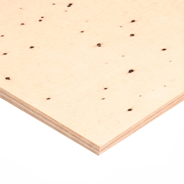 Фанера ФК 6мм 1525х1525мм сорт 4/4 нешлифованная березовая СВЕЗА