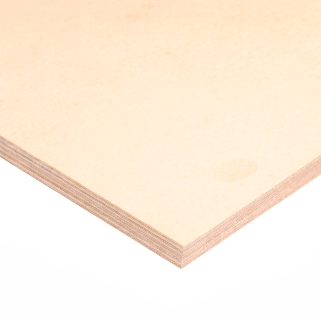 Фанера ФК 10мм 1525х1525мм сорт 2/2 шлифованная березовая